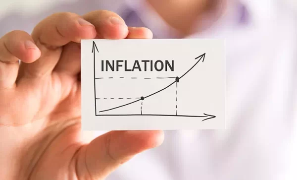 Vermögen vor Inflation schützen