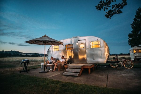 Camping: Eine großartige Möglichkeit, dem Alltag zu entfliehen